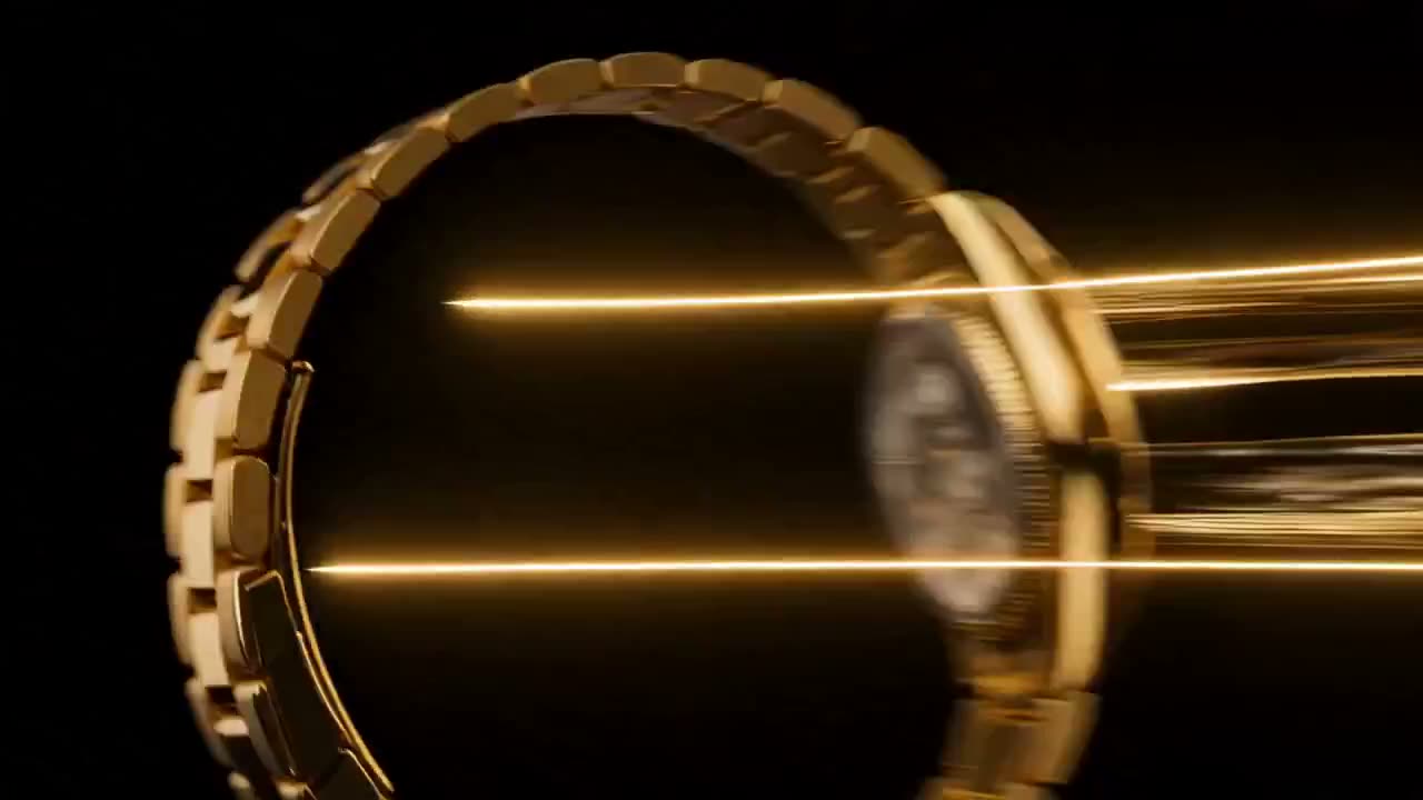 MOLTEN GOLD — spec luxury film
