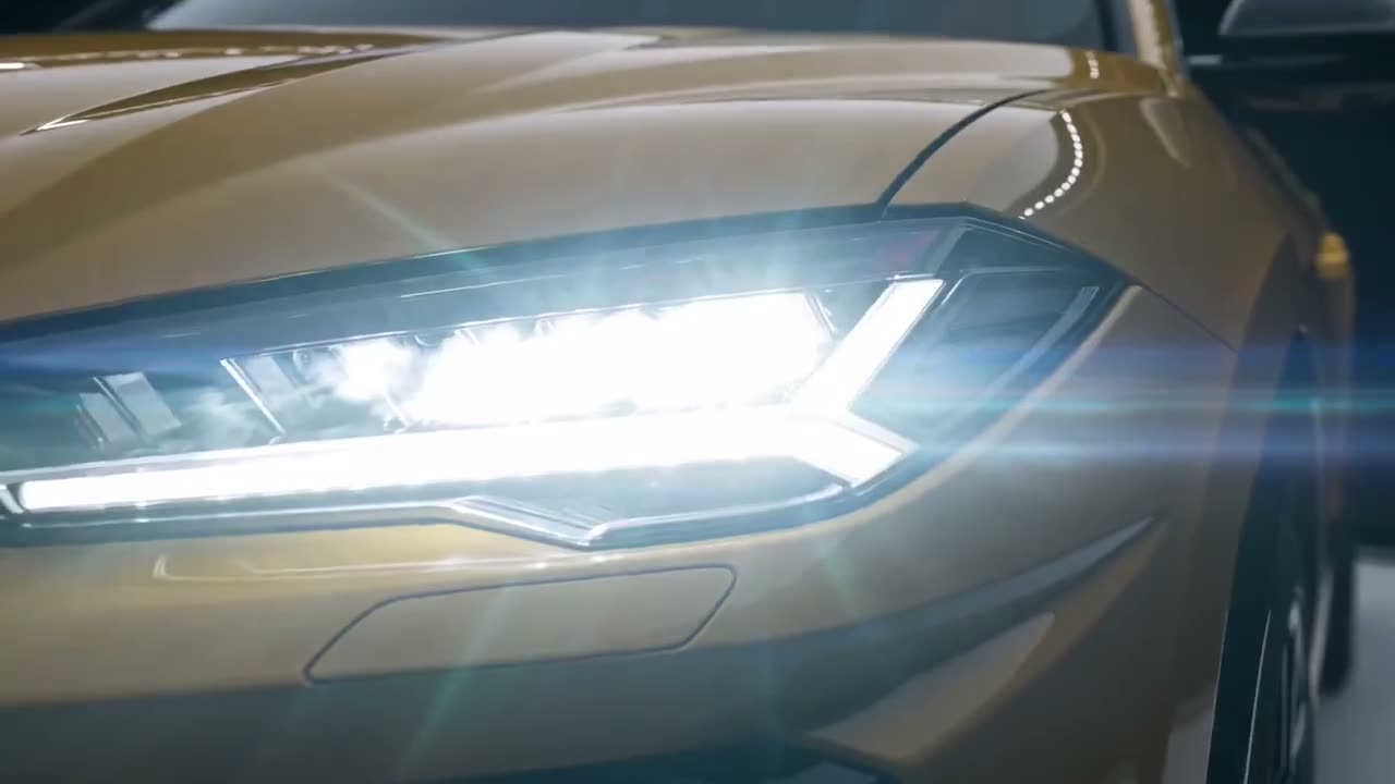 NIGHT RUN — spec automotive commercial