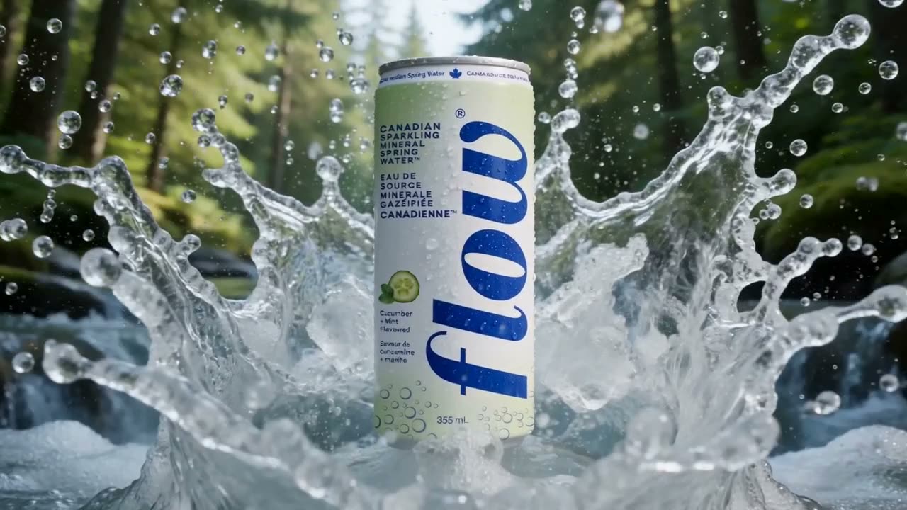 PEAK SPLASH — spec beverage promo